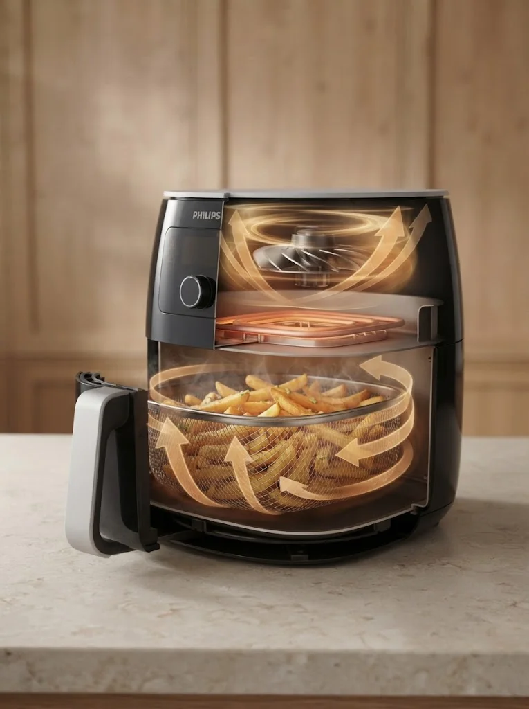 air fryer philips