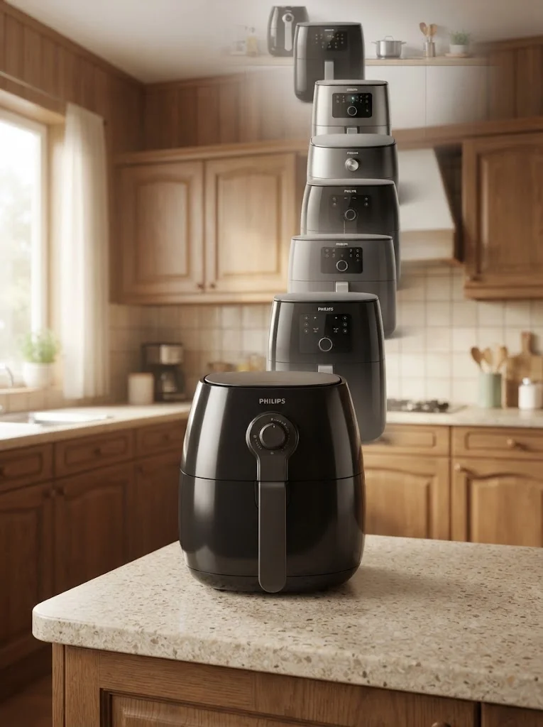 air fryer philips