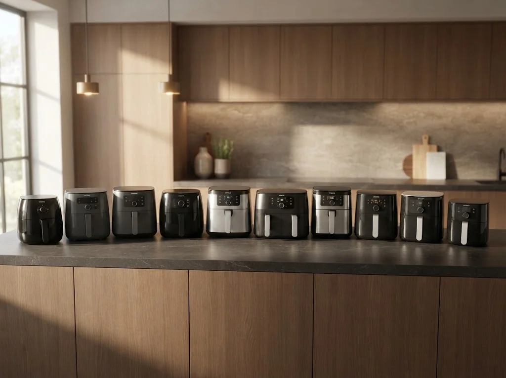 air fryer philips