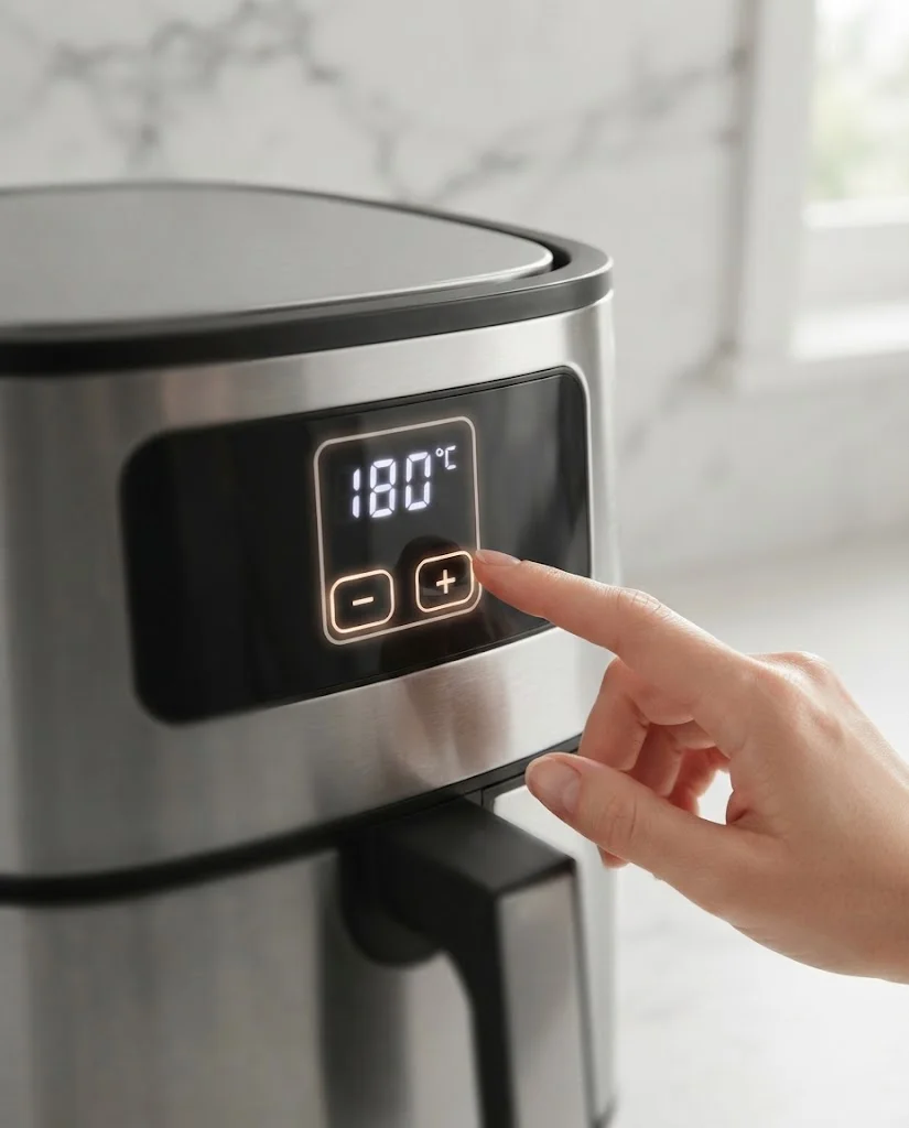 air fryer hoffen
