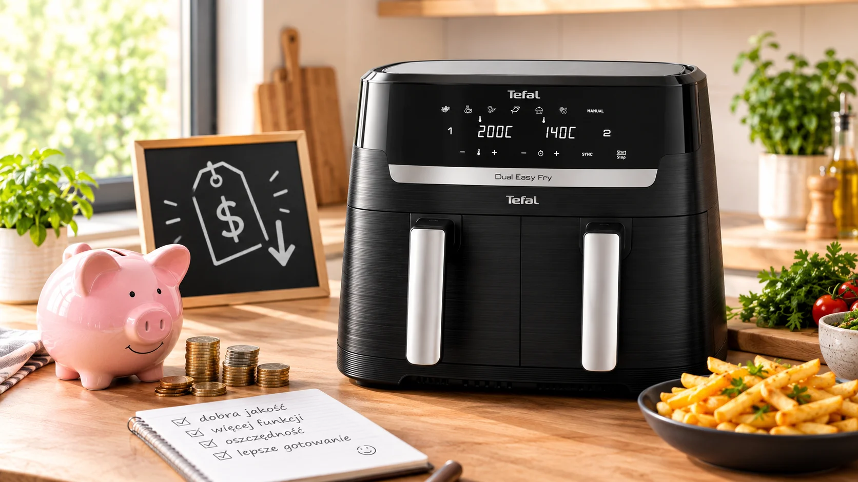 air fryer cena